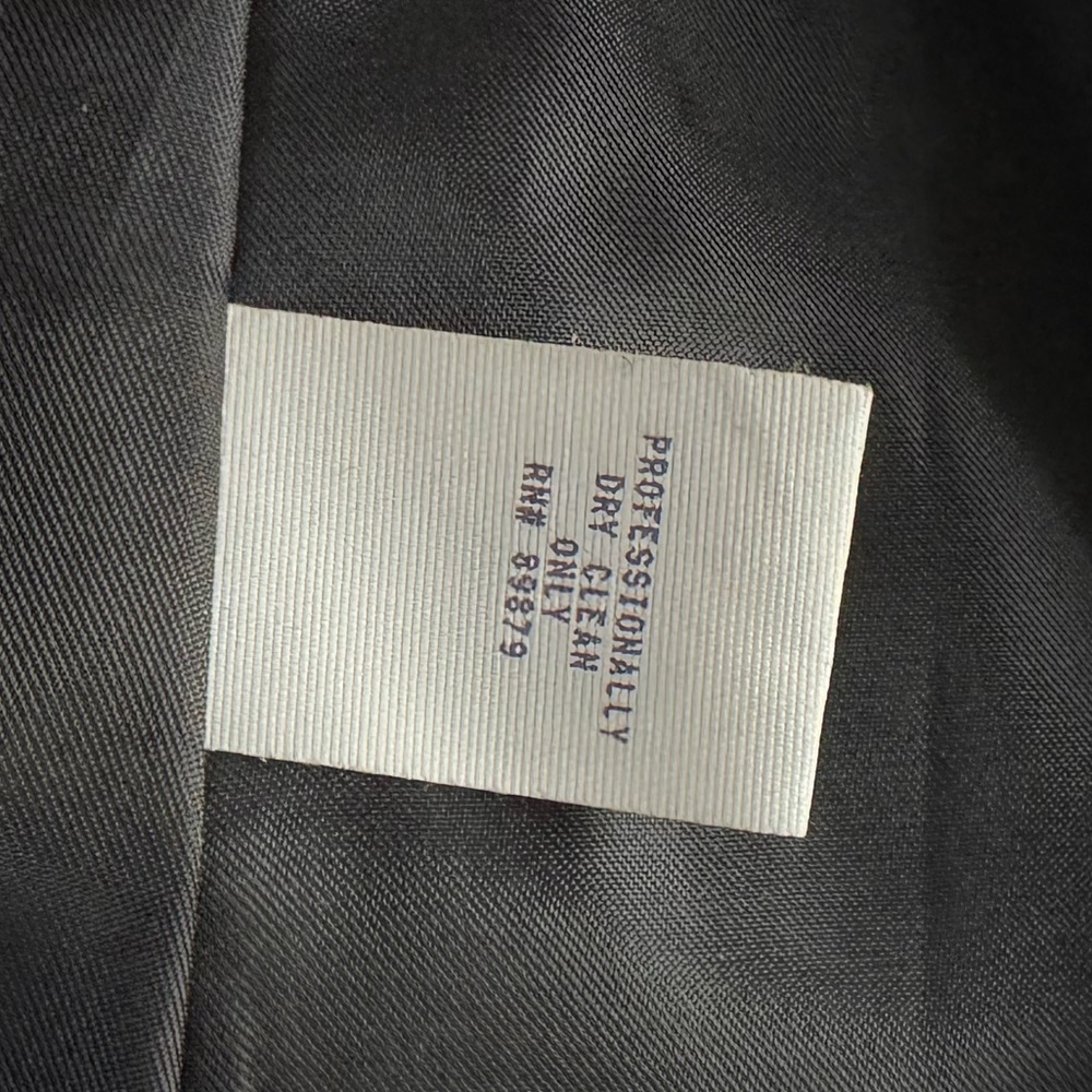 Mackintos Collections sweet pea coat - size 10P. Good used condition. - Picture 11 of 16